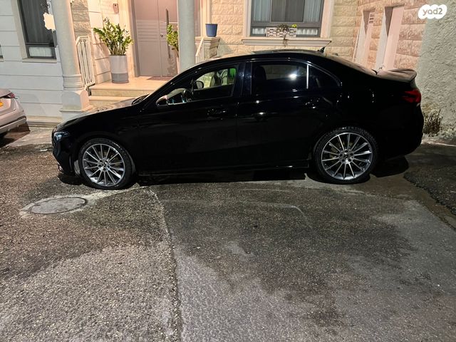 מודעת רכב מרצדס-בנץ A-class