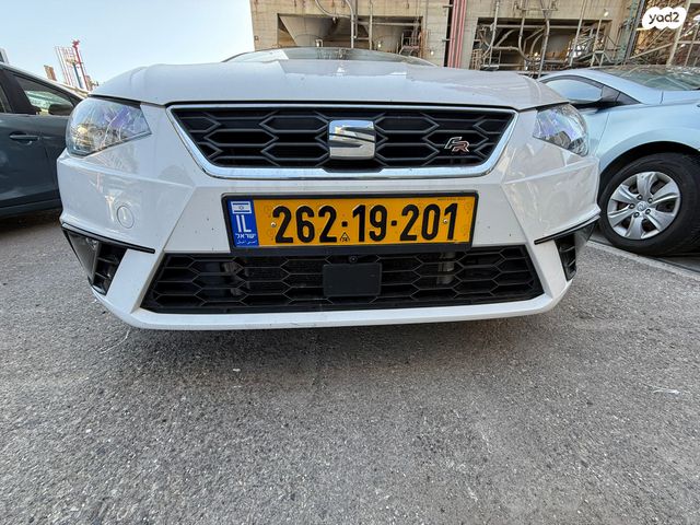 סיאט איביזה