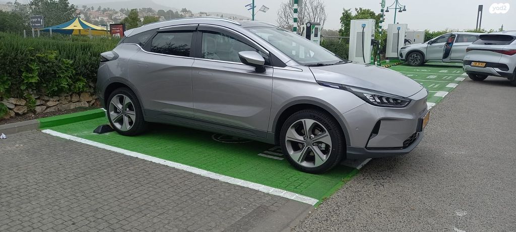 ג׳ילי Geometry C