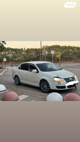 מודעת רכב פולקסווגן ג'טה 