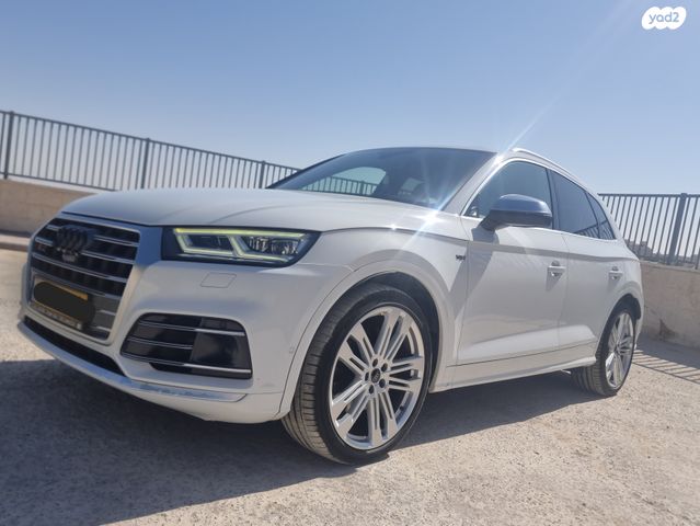 אאודי SQ5