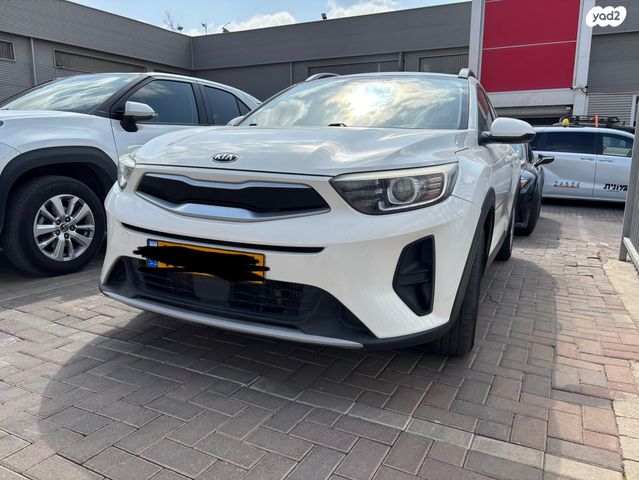 מודעת רכב קיה סטוניק