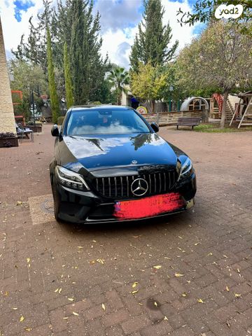 מרצדס-בנץ C-class