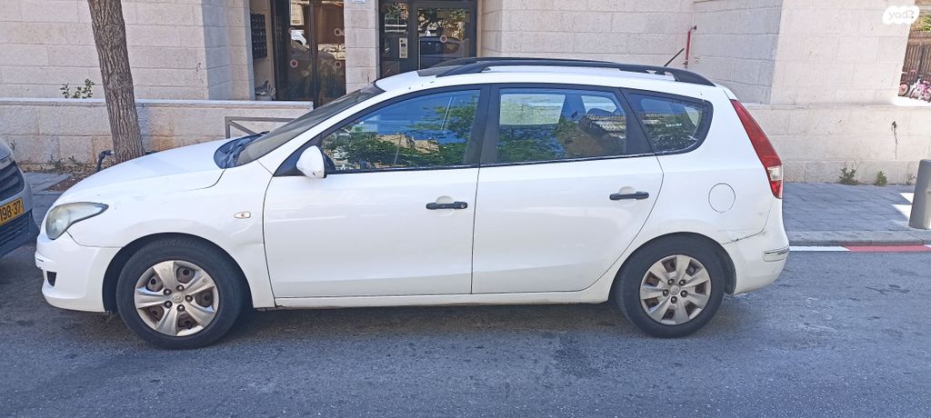 מודעת רכב יונדאי i30