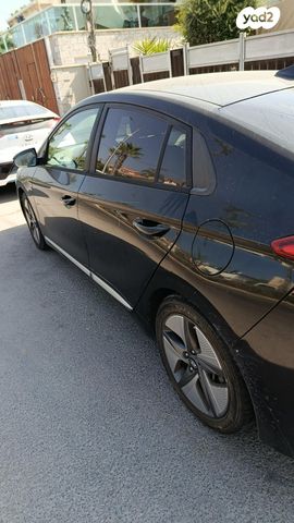 מודעת רכב יונדאי איוניק