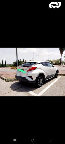 טויוטה C-HR