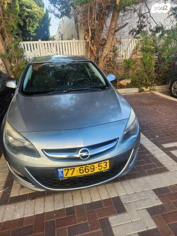 אסטרה Enjoy אוט׳ בנזין סדאן 4 דל 1.4 (140 כ״ס)