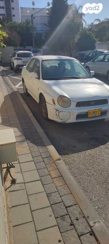 סובארו אימפרזה