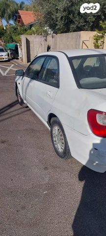 סובארו אימפרזה