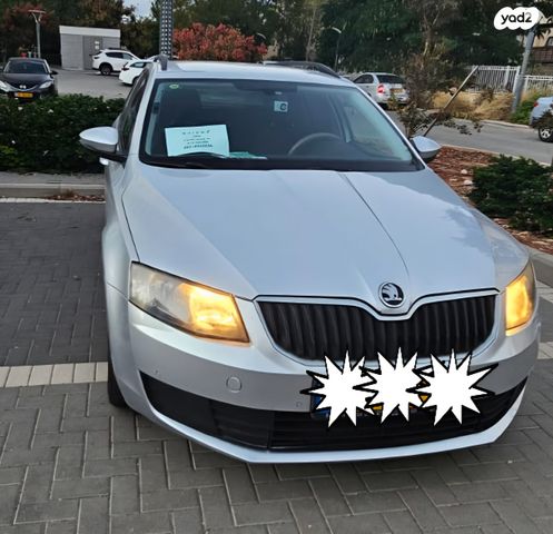 מודעת רכב סקודה אוקטביה 