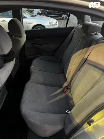 הונדה סיוויק