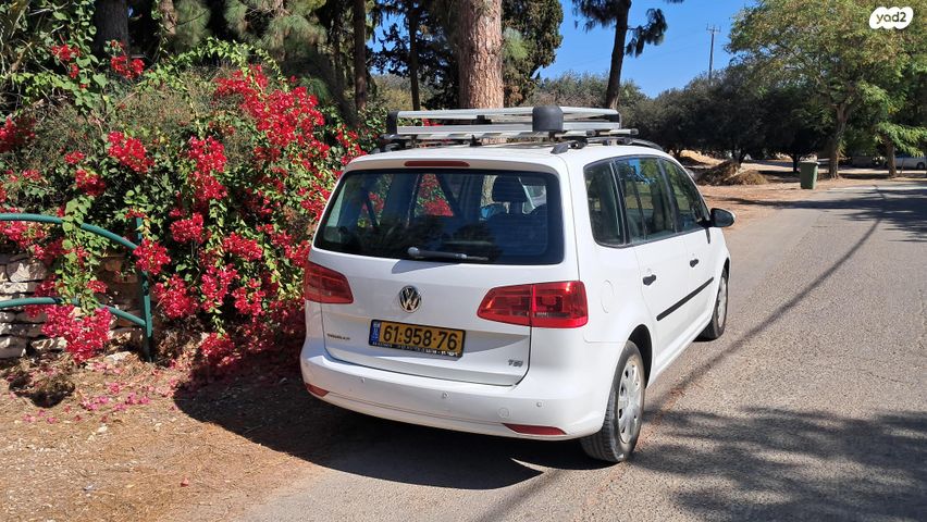 פולקסווגן טוראן