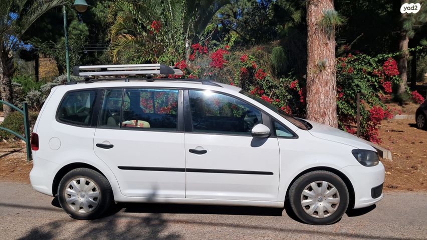 פולקסווגן טוראן