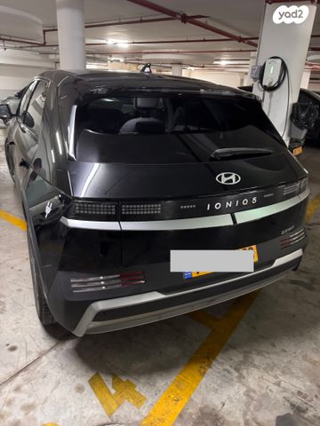 מודעת רכב יונדאי איוניק 5