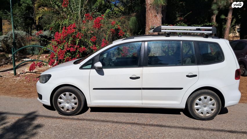 פולקסווגן טוראן