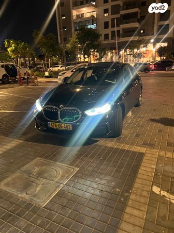 ב מ וו סדרה 1