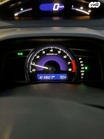 הונדה סיוויק