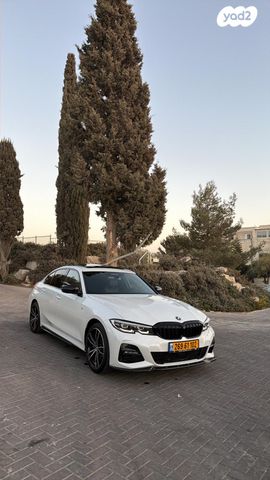 מודעת רכב ב מ וו סדרה 3