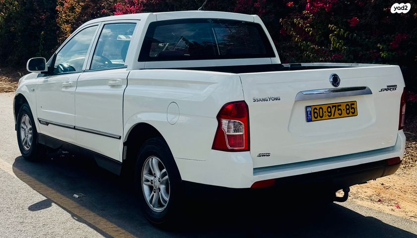 סאנגיונג אקטיון