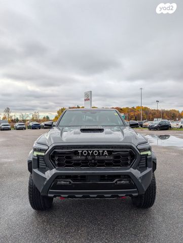 מודעת רכב טויוטה טאקומה