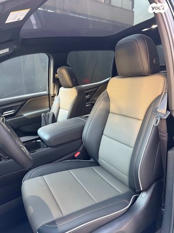 מודעת רכב שברולט סילברדו EV 2