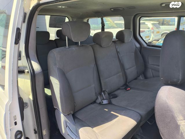 מודעת רכב יונדאי H-1 / i800