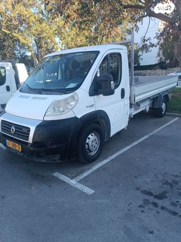 דוקאטו ארוך ידני חד קבינה 5 מק 4 דל 3.0 (157 כ״ס)