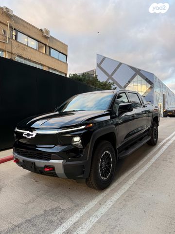 מודעת רכב שברולט סילברדו EV