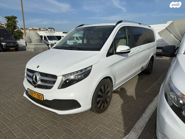 מרצדס-בנץ V-class