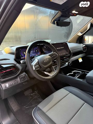 שברולט סילברדו EV