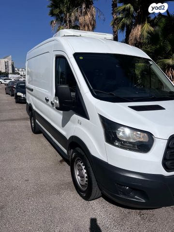 מודעת רכב פורד טרנזיט