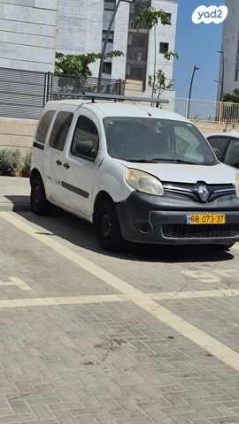 מודעת רכב רנו קנגו