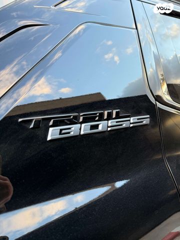 שברולט סילברדו EV