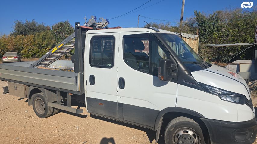 דיילי 70C18 אוט׳ 3.0 (180 כ״ס)