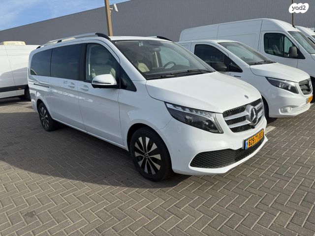 V-class V250 Avg Taxi V 250d אוט׳ 1.9 (190 כ״ס)