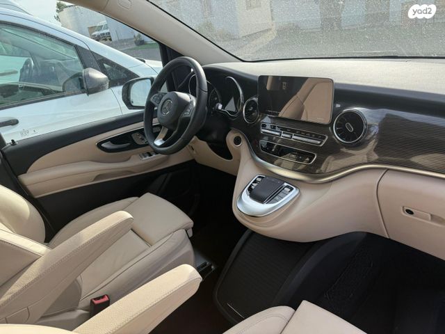 מרצדס-בנץ V-class