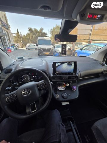 מודעת רכב טויוטה פרואייס סיטי