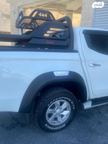 מודעת רכב מיצובישי טרייטון / L200