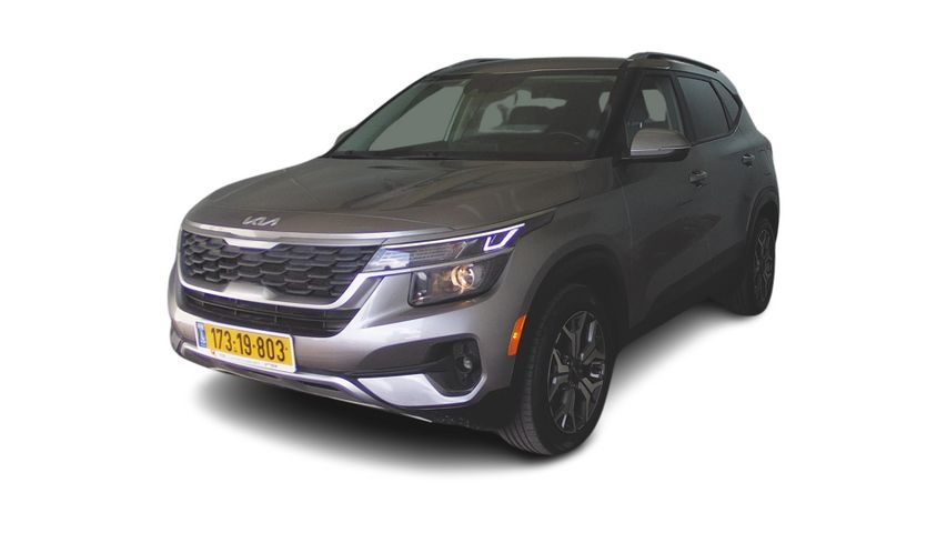 מודעת רכב קיה סלטוס