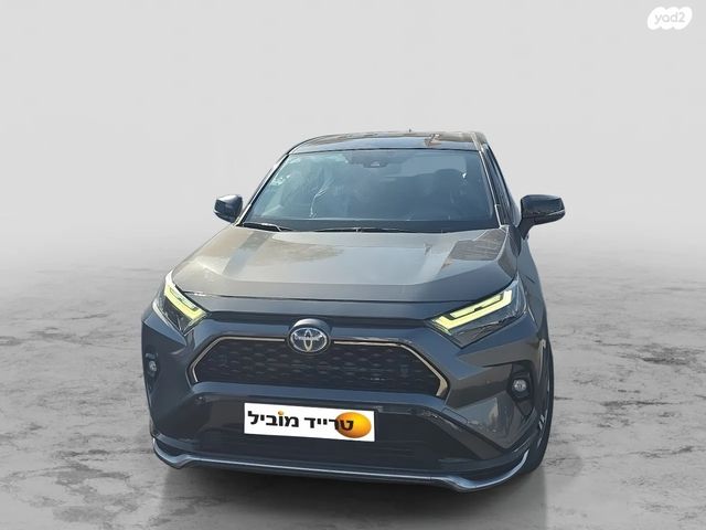 מודעת רכב טויוטה RAV4