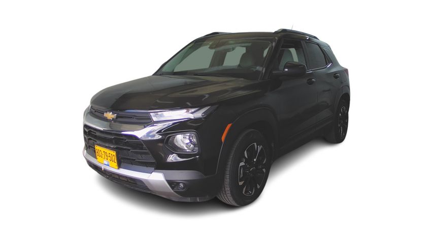 מודעת רכב שברולט טרייל בלייזר