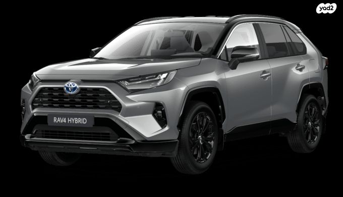מודעת רכב טויוטה RAV4