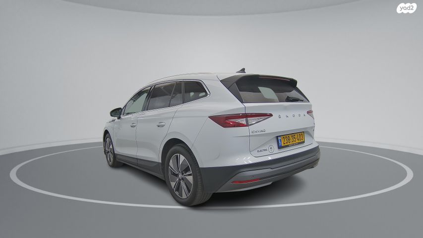 סקודה אניאק iV