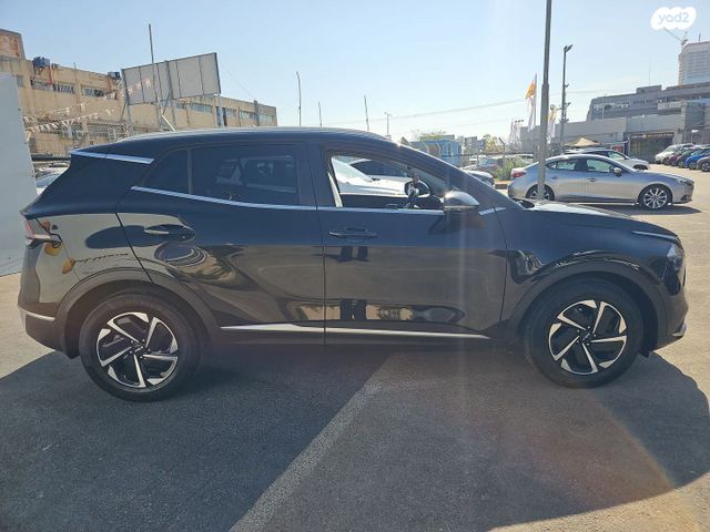 קיה ספורטז'