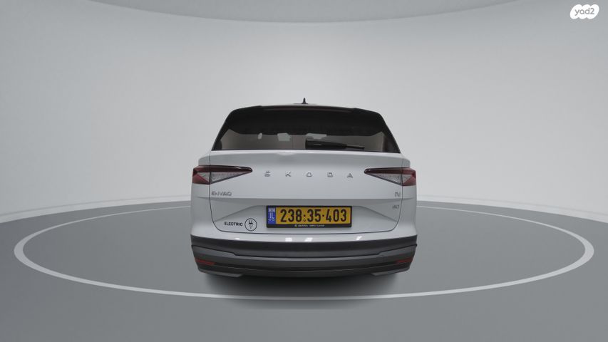 סקודה אניאק iV