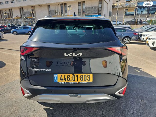 קיה ספורטז'