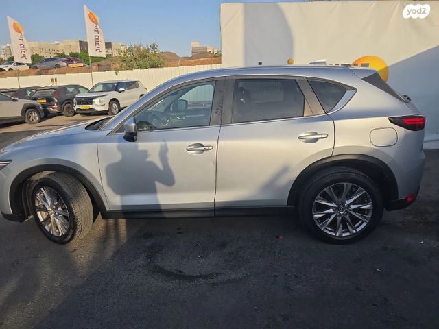 מאזדה CX-5