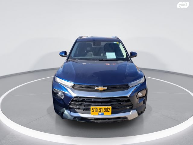 שברולט טרייל בלייזר