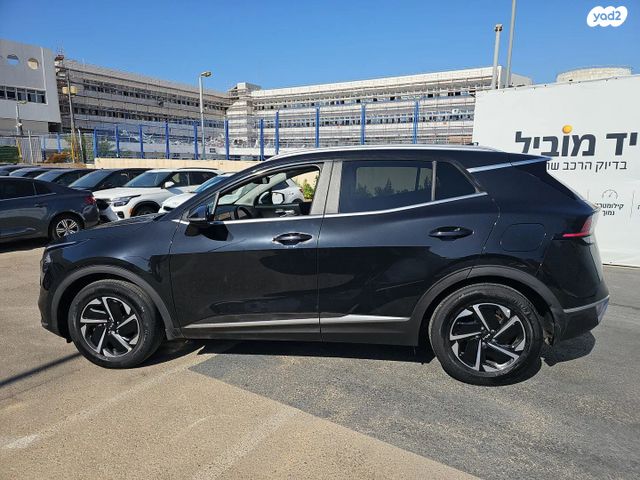 קיה ספורטז'