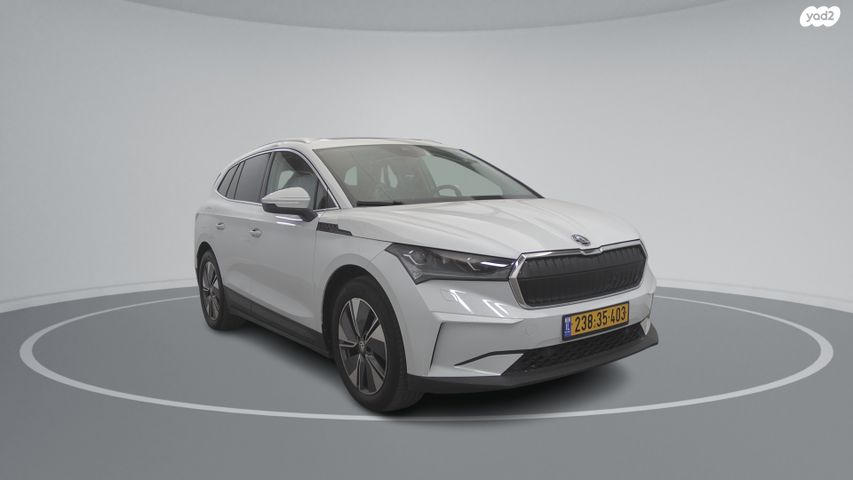 סקודה אניאק iV